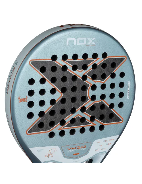 Kontrollschläger Nox Vk10 Ventus | Ofertas De Padel